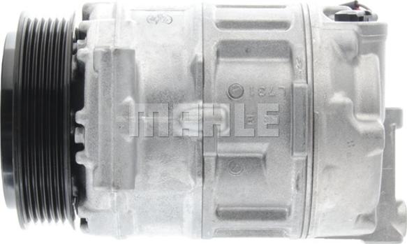 MAHLE ACP 571 000P - Kompressor,kliimaseade www.parts5.com