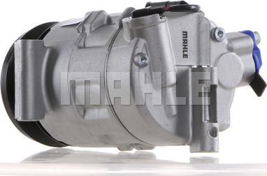 MAHLE ACP 667 000S - Kompresor, klimatizace www.parts5.com