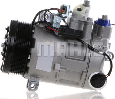 MAHLE ACP 667 000S - Kompresor, klimatizace www.parts5.com