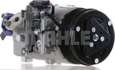 MAHLE ACP 667 000S - Kompresor, klimatizace www.parts5.com