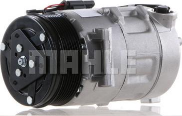 MAHLE ACP 667 000S - Kompresor, klimatizace www.parts5.com