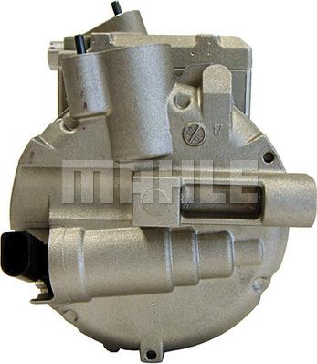 MAHLE ACP 6 001P - Compresor, climatizare www.parts5.com