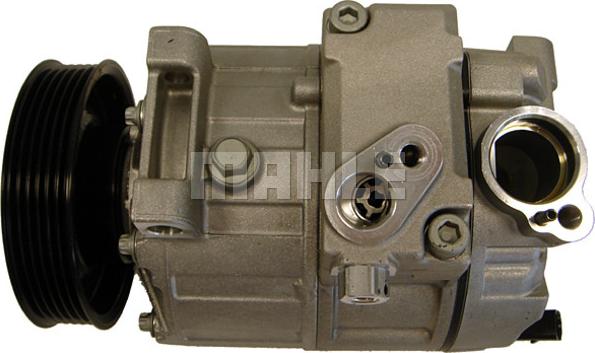 MAHLE ACP 6 001P - Compresor, climatizare www.parts5.com