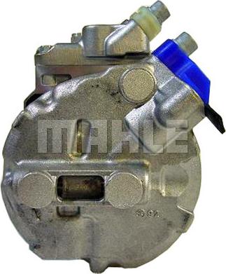 MAHLE ACP 680 000P - Compressor, air conditioning parts5.com