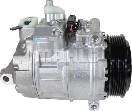 MAHLE ACP 688 000P - Compressor, air conditioning parts5.com