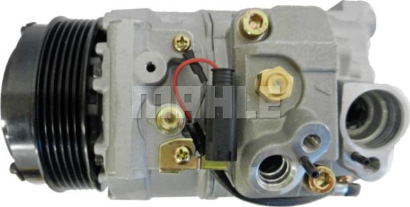 MAHLE ACP 688 000S - Kompresor, klimatizace www.parts5.com