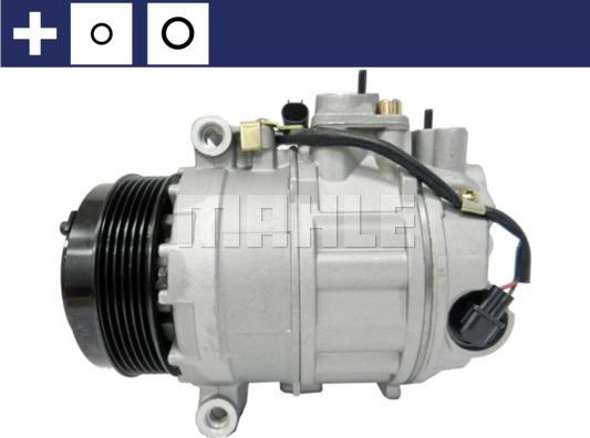 MAHLE ACP 688 000S - Kompressor, Klimaanlage www.parts5.com