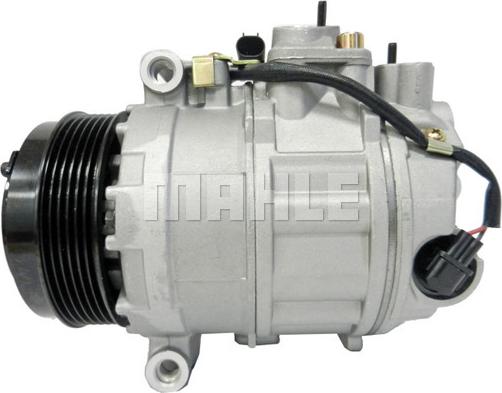 MAHLE ACP 688 000S - Kompresor, klimatizace www.parts5.com