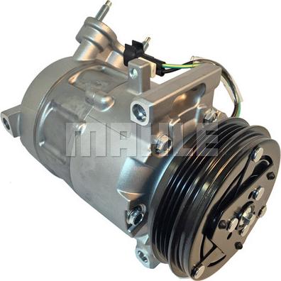 MAHLE ACP 1445 000S - Compresor, climatizare www.parts5.com