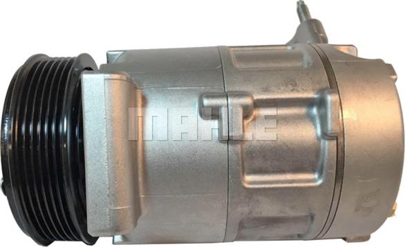 MAHLE ACP 1445 000S - Compresor, climatizare www.parts5.com