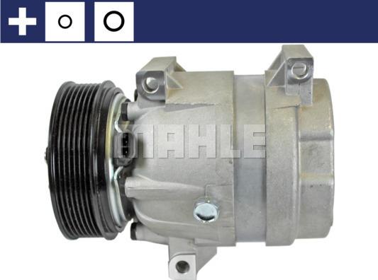 MAHLE ACP 1441 000S - Compressor, air conditioning www.parts5.com