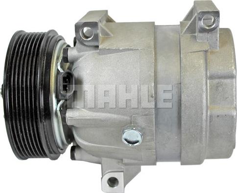 MAHLE ACP 1441 000S - Compressor, air conditioning www.parts5.com