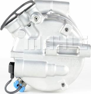 MAHLE ACP 1425 000P - Compresor, aire acondicionado www.parts5.com