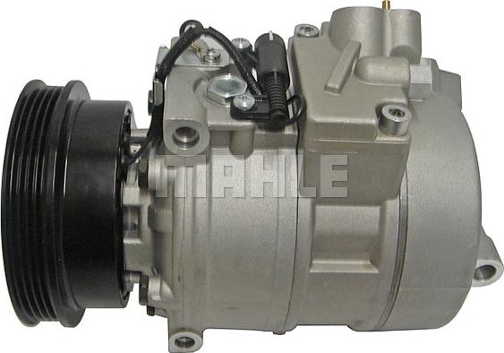 MAHLE ACP 159 000S - Kompressori, ilmastointilaite www.parts5.com