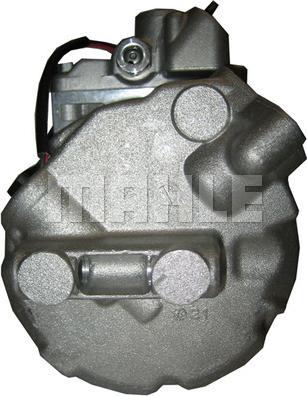 MAHLE ACP 167 000S - Compresor, climatizare www.parts5.com