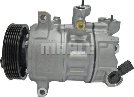 MAHLE ACP 1 000P - Компресор, климатизация www.parts5.com