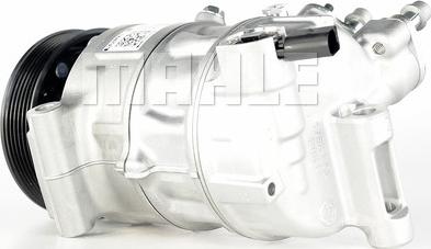 MAHLE ACP 1 000P - Компресор, климатизация www.parts5.com