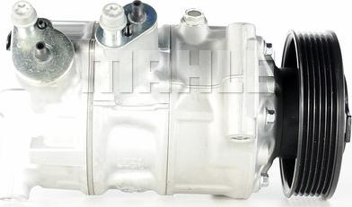 MAHLE ACP 1 000P - Компресор, климатизация www.parts5.com