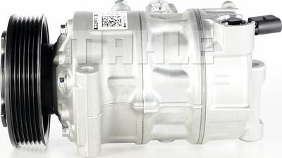 MAHLE ACP 1 000P - Компресор, климатизация www.parts5.com