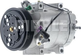 MAHLE ACP 1081 000S - Kompressor, Klimaanlage www.parts5.com