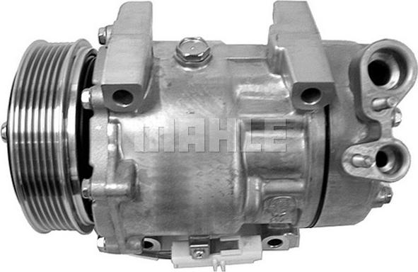 MAHLE ACP 1037 000P - Compresor, climatizare www.parts5.com