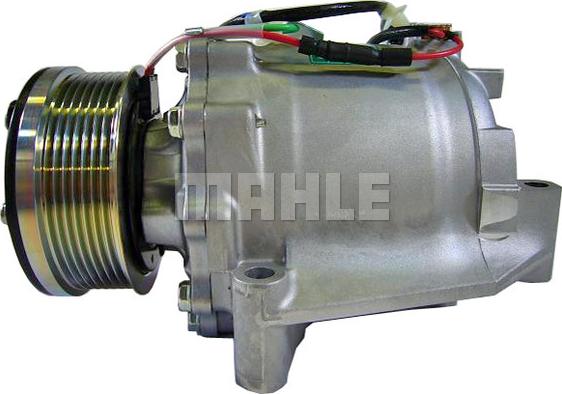 MAHLE ACP 115 000P - Kompresor, klima-uređaj www.parts5.com