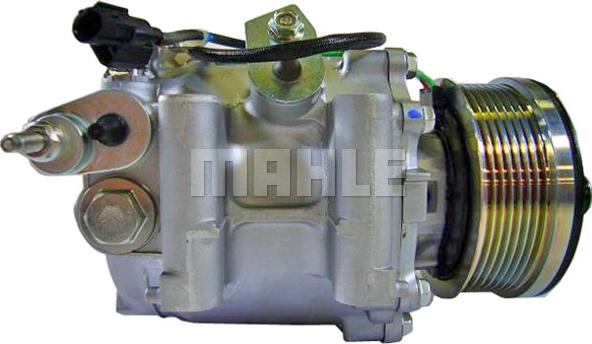 MAHLE ACP 115 000P - Kompresor, klima-uređaj www.parts5.com