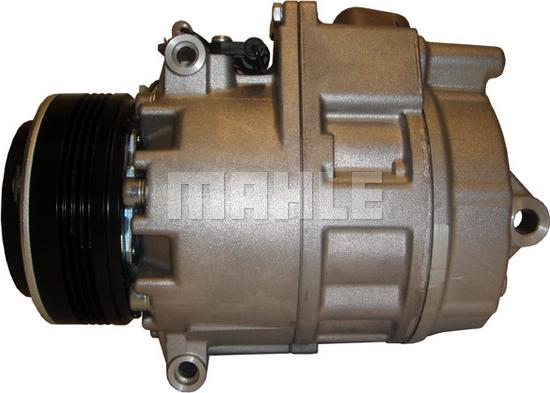 MAHLE ACP 1164 000S - Compressor, air conditioning parts5.com