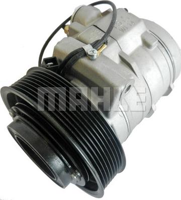 MAHLE ACP 1167 000S - Kompresör, klima sistemi www.parts5.com