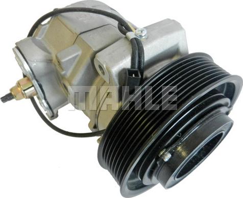 MAHLE ACP 1167 000S - Kompresör, klima sistemi www.parts5.com