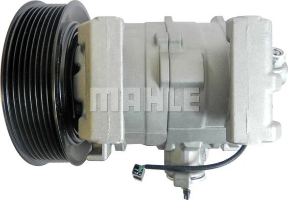 MAHLE ACP 1167 000S - Kompresör, klima sistemi www.parts5.com