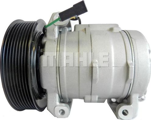 MAHLE ACP 1167 000S - Kompresör, klima sistemi www.parts5.com