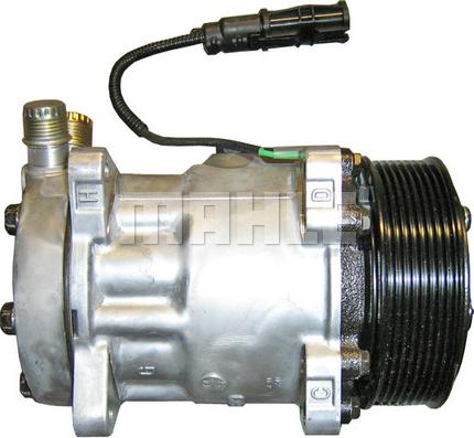 MAHLE ACP 111 000S - Kompresor, klimtatska naprava www.parts5.com