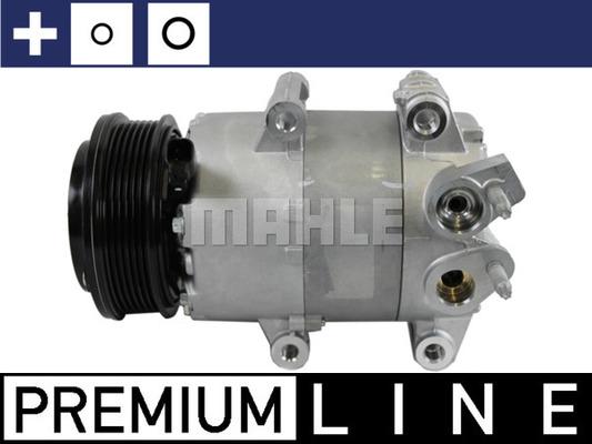 MAHLE ACP 1185 000P - Kompresör, klima sistemi www.parts5.com