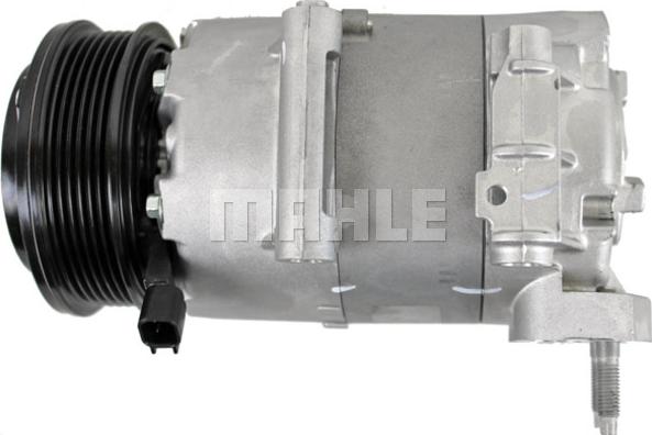 MAHLE ACP 1185 000P - Kompresör, klima sistemi www.parts5.com