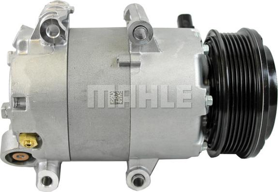 MAHLE ACP 1185 000P - Kompresör, klima sistemi www.parts5.com