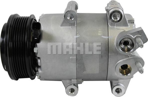 MAHLE ACP 1185 000P - Kompresör, klima sistemi www.parts5.com