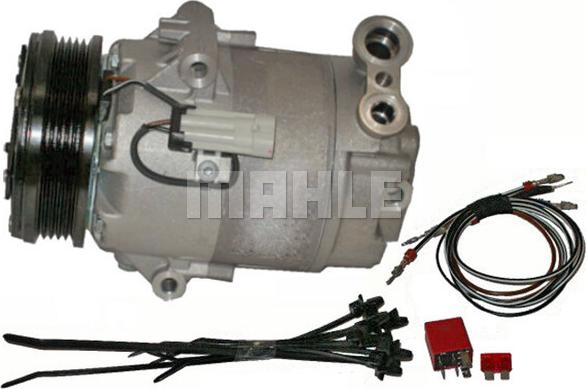 MAHLE ACP 1130 000S - Compresseur, climatisation www.parts5.com