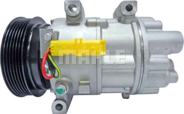 MAHLE ACP 1343 000S - Compressor, air conditioning www.parts5.com