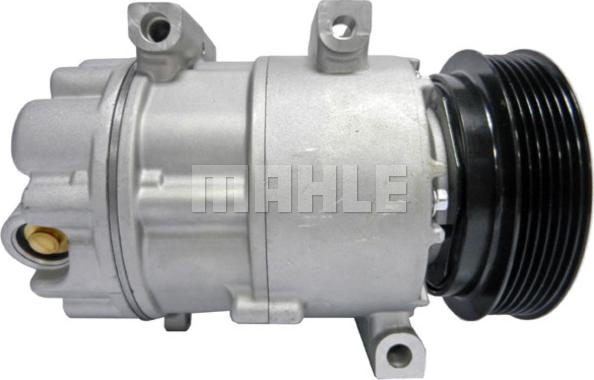 MAHLE ACP 1343 000S - Compressor, air conditioning www.parts5.com