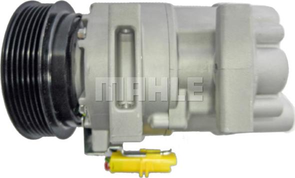 MAHLE ACP 1343 000S - Compressor, air conditioning www.parts5.com