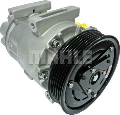 MAHLE ACP 1343 000S - Compressor, air conditioning www.parts5.com