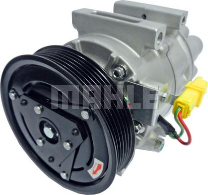 MAHLE ACP 1343 000S - Compressor, air conditioning www.parts5.com