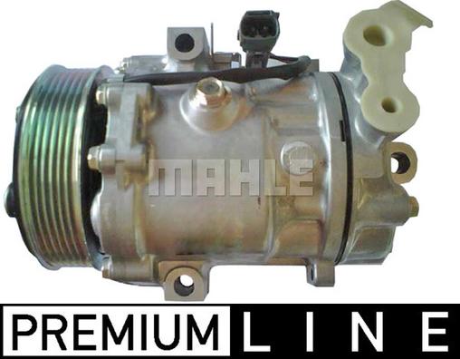 MAHLE ACP 1351 000P - Компресор, климатизация www.parts5.com