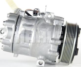 MAHLE ACP 1351 000P - Компресор, климатизация www.parts5.com