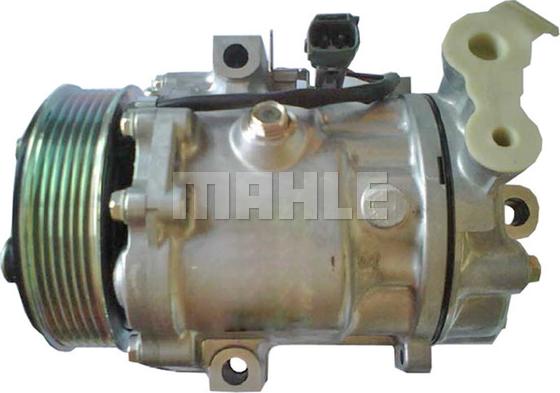 MAHLE ACP 1351 000P - Компресор, климатизация www.parts5.com