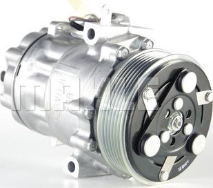 MAHLE ACP 1351 000P - Компресор, климатизация www.parts5.com