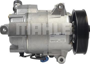 MAHLE ACP 138 000P - Compresor, aire acondicionado www.parts5.com