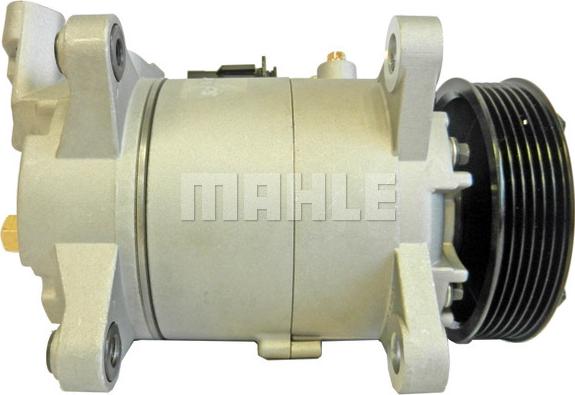 MAHLE ACP 1383 000S - Compressor, air conditioning www.parts5.com