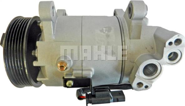 MAHLE ACP 1383 000S - Compressor, air conditioning www.parts5.com